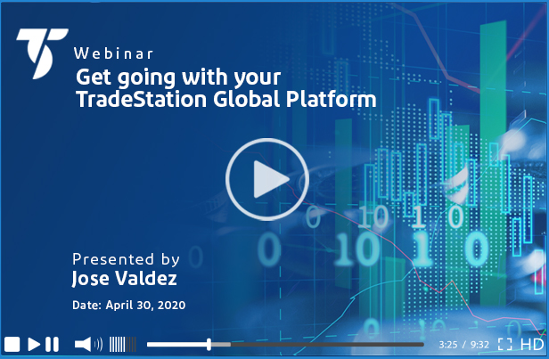 Get Going - Videos - TradeStation Global